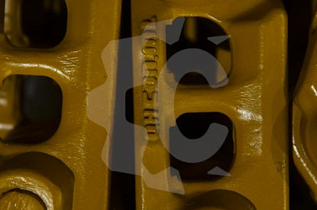 Цепь гусеничная 43L СК-0001626 QHD