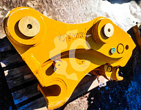 Квик-каплер (быстросъём) Q.30 для экскаватора PC300-7 СК-0005503 SF