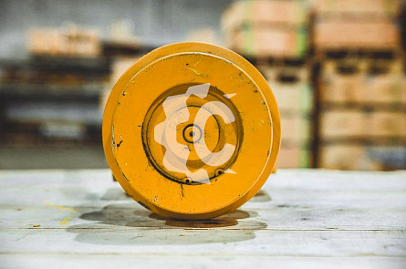 Каток поддерживающий СК-6284086 QHD