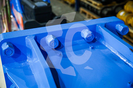 Гидромолот закрытого типа Smashbreaker SB155 для экскаваторов Hitachi ZX330 / Doosan DX300LCA  (СК-0035791)