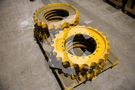 Звездочка СК-6274027 QHD