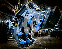 Крашер механический со сменными зубьями СК-0042072 СК