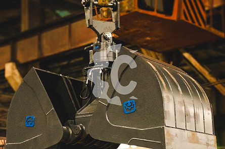 Грейфер перегружающий GR.OV.01.125.09 СК-0039178 СК