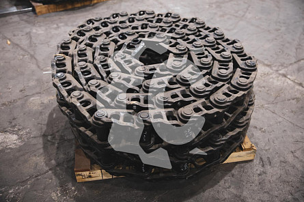 KRA11500 Цепь гусеничная (49 зв) c Т-пальцем для Atlas Copco DM30 (VCR5350/49HDV, UL190B1G49) BUK