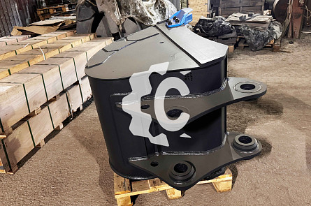 Ковш стандартный 0,6м3 на экскаватор JCB JC145