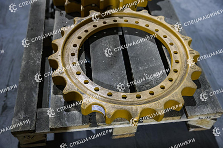 R2636000M01 - Звездочка СК-0000675 QHD