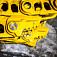Цепь гусеничная 39L (консистентная смазка, полузвено) СК-0005207 STF