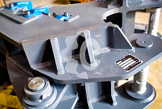 Крашер механический со сменными зубьями СК-0036107 СК