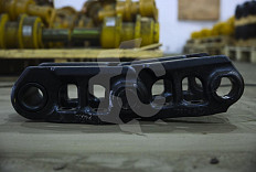 Звено гусеничной цепи замыкающее 2L СК-0005530 CH