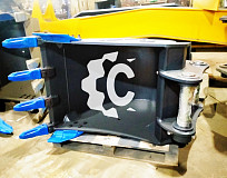 Ковш стандартный 0,8м3 SB.01.080.20  