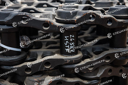 Цепь гусеничная 46L (жидкая смазка) СК-0026387 HSTF