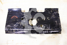 Башмак 2G 610 мм СК-0029838 SJM