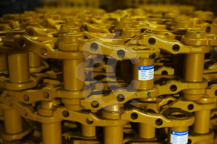 Цепь гусеничная 43L СК-0000049 HLMD