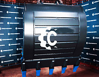 Ковш стандартный 1,0м3 SB.01.100.20  
