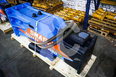Гидромолот Smashbreaker SB155 СК-0035791 SB155 (JS)