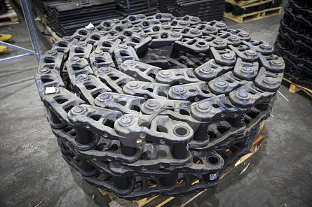 Цепь гусеничная 49L СК-4033922 CH