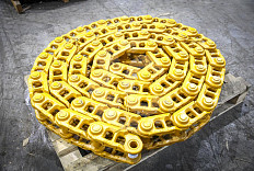 Цепь гусеничная 51L СК-0004615 DTAMC