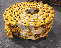 Цепь гусеничная 45L (жидкая смазка, полузвено)  