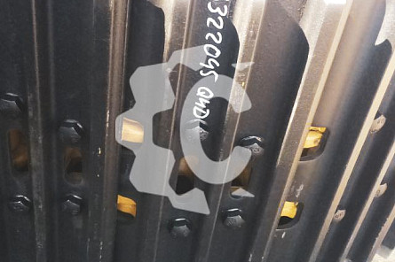 Гусеница в сборе 45L 3G 600мм СК-6322045 QHD