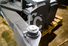 Крашер механический со сменными зубьями СК-0038165 СК