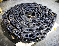 Цепь гусеничная 51L  