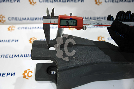 Коронка рыхлителя СК-12018 BP