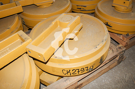 Колесо направляющее СК-27970 QHD