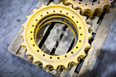 Звездочка СК-6331017 QHD