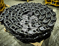 Цепь гусеничная 47L (жидкая смазка)  