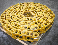 Цепь гусеничная 49L СК-0001655 DTAMC