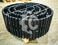 216-4027 Гусеница в сборе для Caterpillar CAT 330DL / 330D / 336DL 49L 3G 600мм CH