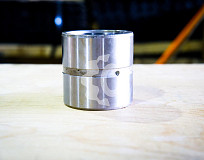 Втулка рукояти СК-0003206 OEM - втулка стальная