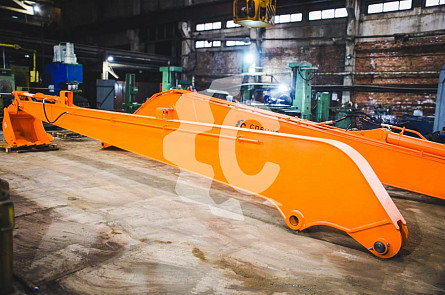 Удлиненное рабочее оборудование 18м LBA.01.018.30 СК-0040141 СК