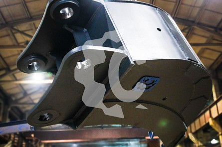 Ковш траншейный 700мм на экскаватор Hyundai R260