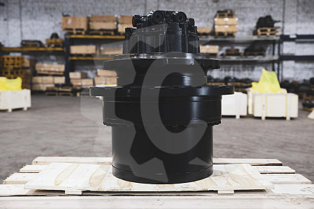 9281921 - Редуктор хода в сборе с гидромотором СК-43525 MBG