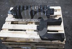 Механизм натяжения в комплекте с вилкой СК-27869 QHD