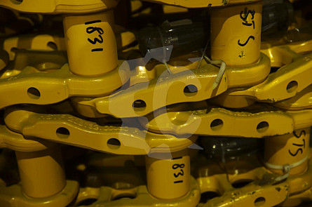 Цепь гусеничная 39L (консистентная смазка, палец) СК-0001831 STS