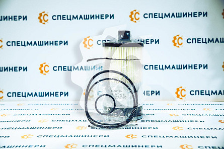 Фильтр топливный  СК-0032943 STAL – фильтр для спецтехники