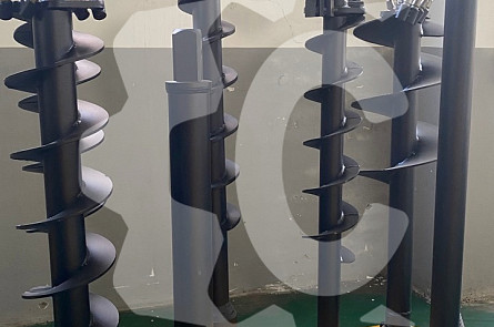 Гидровращатель SM-R15000 СК-0040706 RAY