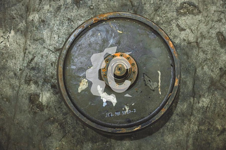 Колесо направляющее СК-27960 HME