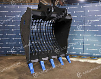 Ковш просеивающий 3,2м3 SWB.01.320.50  