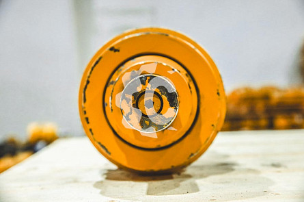 Каток поддерживающий СК-0002392 KYT