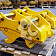 Квик-каплер (быстросъём) QKG.80 для Doosan DX200A СК-0038129 KHI