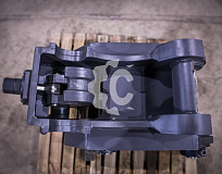 Быстросъем (квик-каплер) для экскаватора Q.20 для PC200-7 СК-0004233 СК