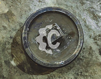 Колесо направляющее СК-6284075 CH