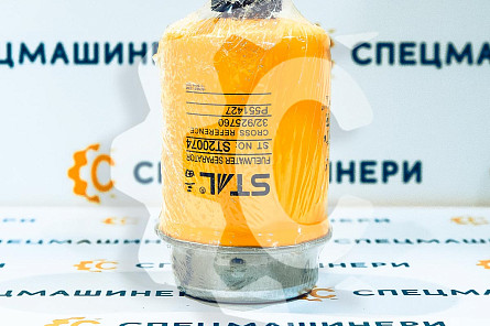 Фильтр топливный  СК-0032957 STAL – фильтр для спецтехники