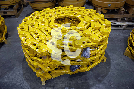 Цепь гусеничная 39L (жидкая смазка, полузвено) СК-0001832 HSTF