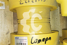 Каток опорный однобортный СК-13177 KBJ