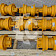 Каток опорный однобортный СК-6262938 KBJ