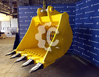 Ковш просеивающий 2,5м3 SWB.02.250.40  